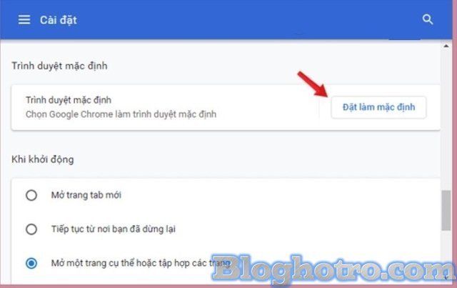 thu thuat cho google chrome