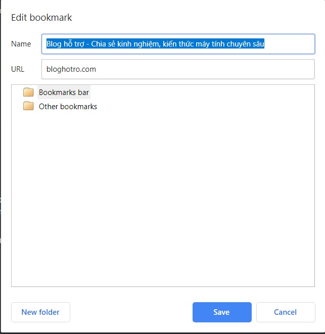 thu thuat cho google chrome
