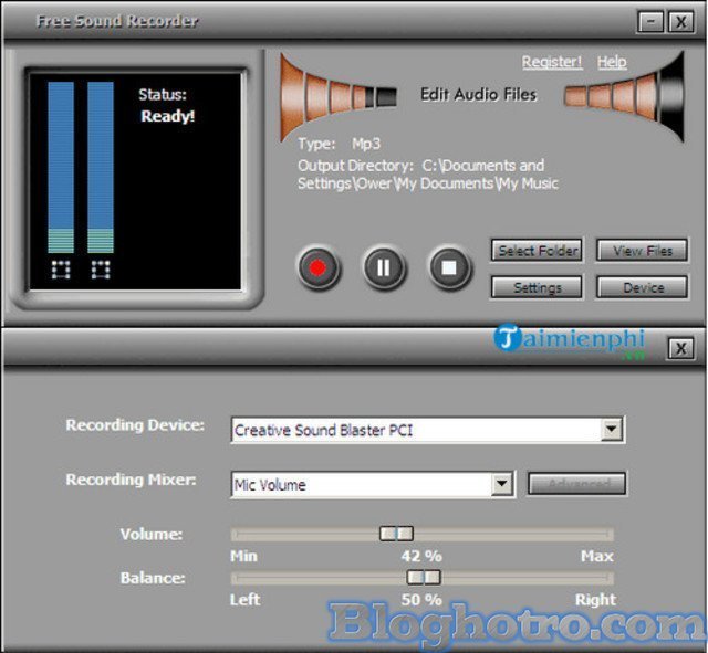 top 5 phan mem thu am tren laptop 2