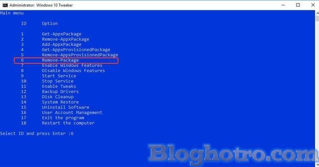 xoa windows defender