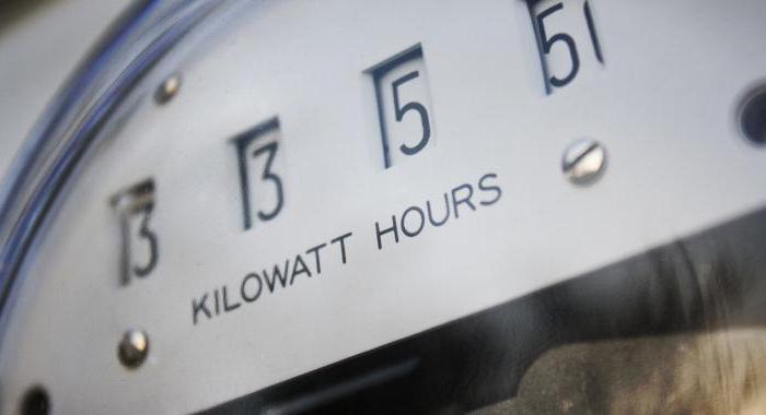 Giải đáp: 1 KWH bằng bao nhiêu số điện