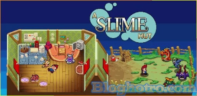 A Slime Hut