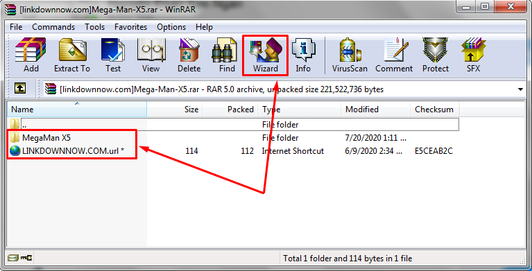 Ảnh minh hoạ: Download Game MegaMan X5 (2)