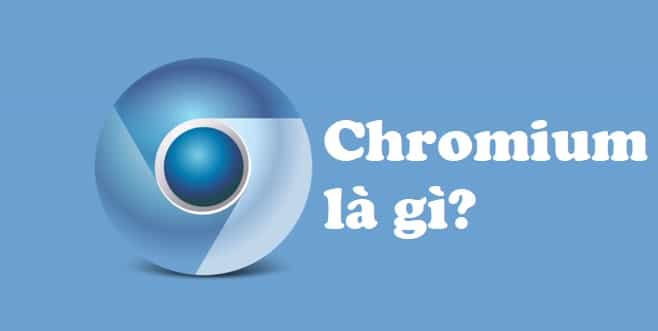 Chromium la gi