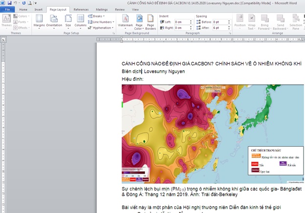 Compatibility Mode la gi 1