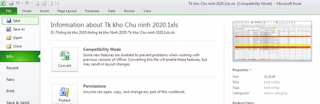 Compatibility Mode la gi 2