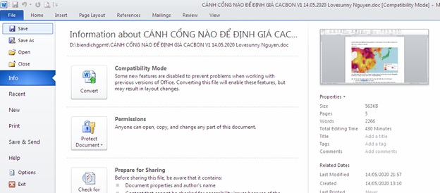 Compatibility Mode la gi 5