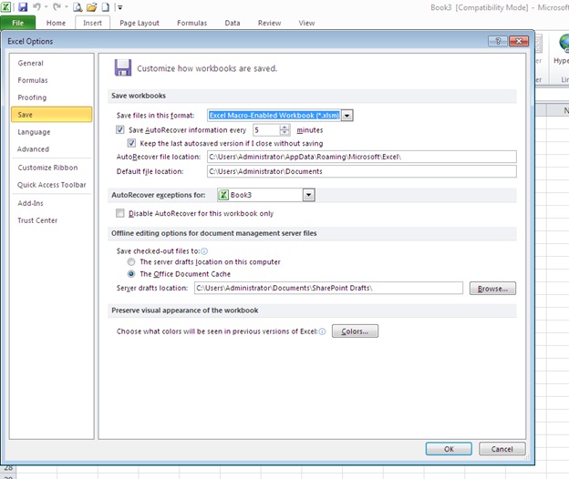Compatibility Mode la gi 8
