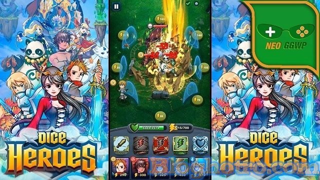 Download Dice Heroes