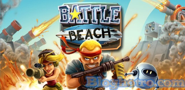 Download Battle Beach
