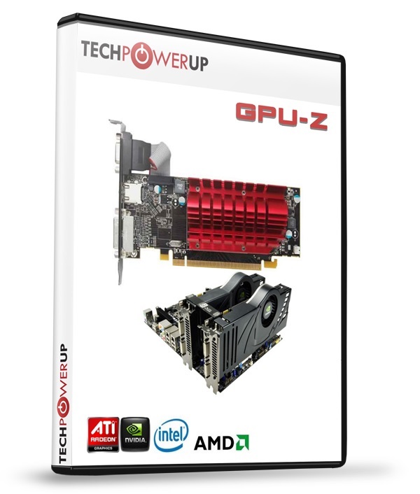 Phần mềm GPU-Z