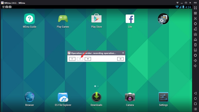 Ảnh minh hoạ: Phần mềm Memuplay (1)