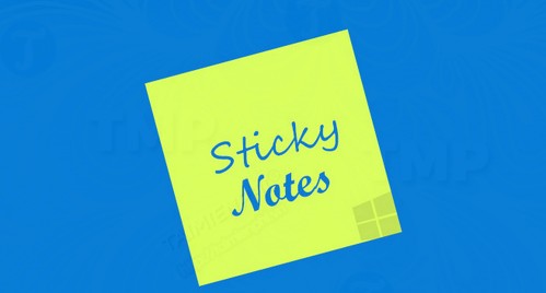 Simple Sticky Notes 4.9