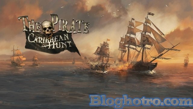 The Pirate Caribbean Hunt
