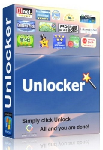 Download Unlocker 1.9.1 – Tải miễn phí Unlocker phiên bản 1.9.1