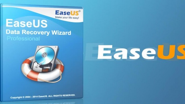 Download EaseUS Data Recovery Wizard Free 13.5