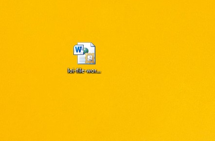 File word 2007 khong chinh sua duoc 7