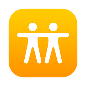 Find My Friends cho iPhone