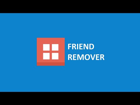 Download Friend Remover PRO