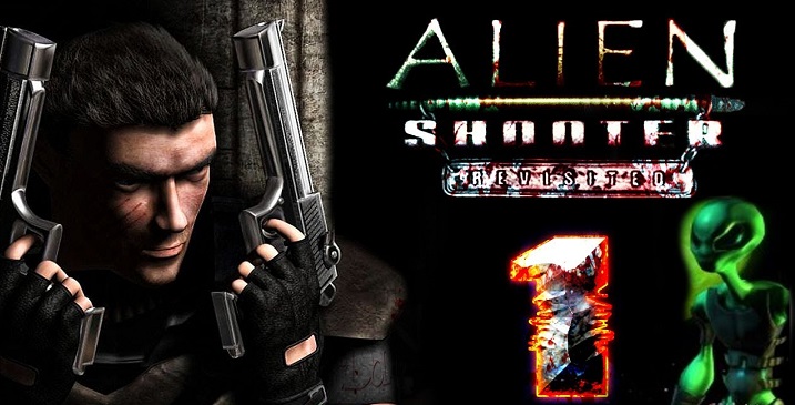 Download Game Alien Shooter