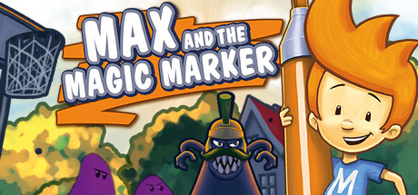 Download Game Max and the Magic Marker