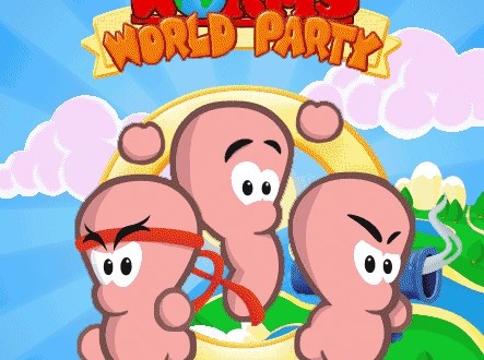Download Game Worm World Party