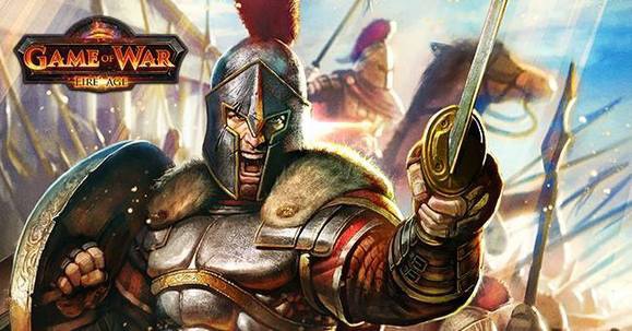 Game of War Fire Age