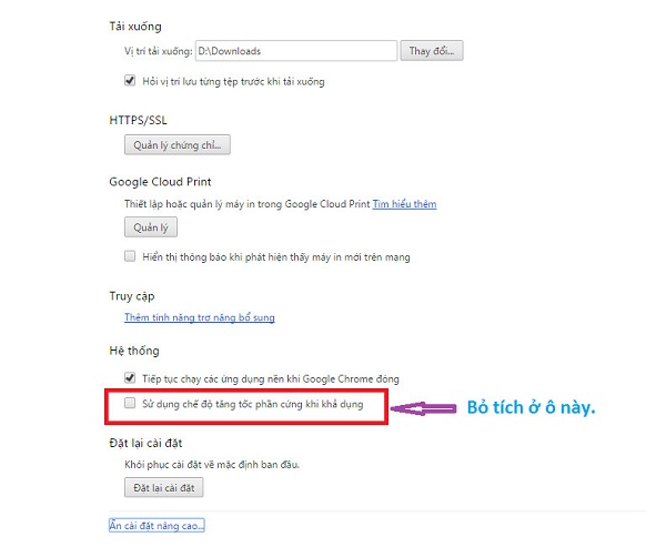 Ảnh minh hoạ: Lỗi Google Chrome không nhận phím (1)