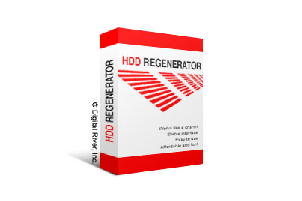 HDD Regenerator