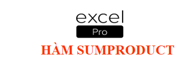 Ham sum product trong excel