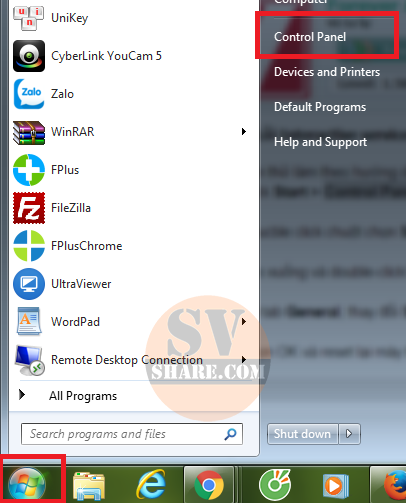 Ảnh minh hoạ: Sửa lỗi interactive services detection 1