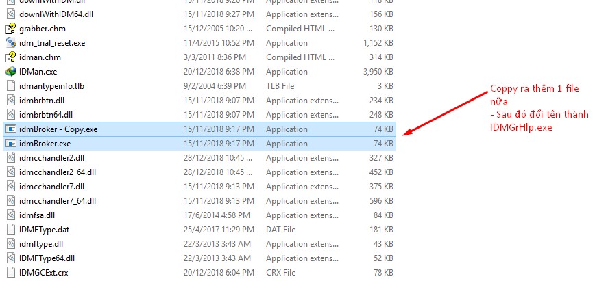 Internet Download Manager has been registered with a fake Serial Number 2