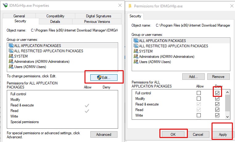 Internet Download Manager has been registered with a fake Serial Number 8