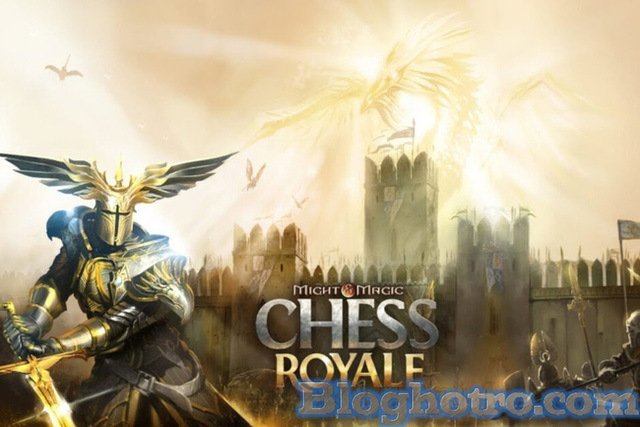 Might And Magic Chess Royale Cho Android