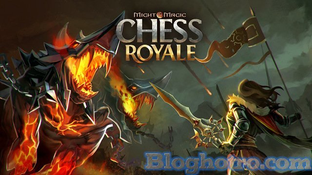 Might And Magic Chess Royale