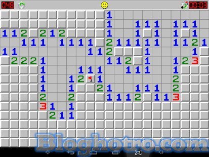 Minesweeper cho Android