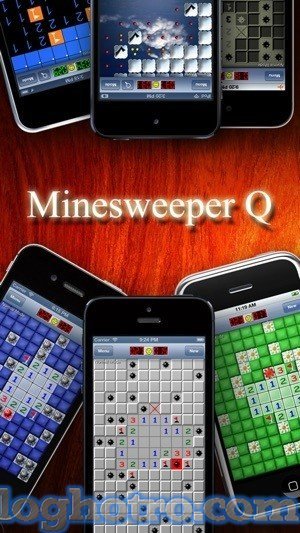 Minesweeper cho iOS