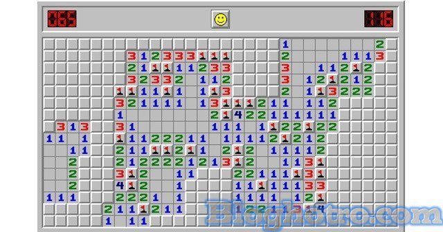 Minesweeper windows 10