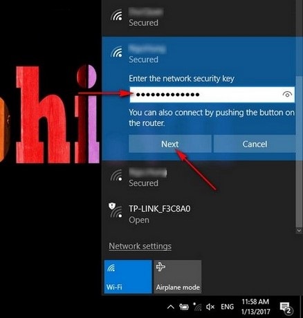 Ảnh minh hoạ : wifi trên laptop Lenovo (8)