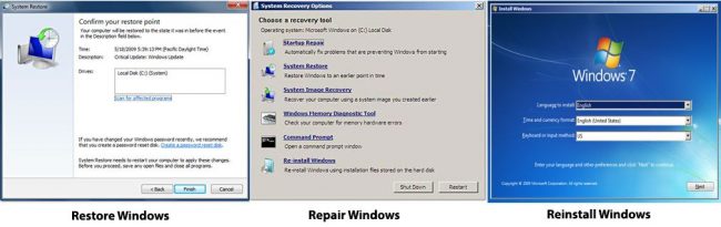 Ảnh minh hoạ: lỗi No Audio Output Device is installed 5