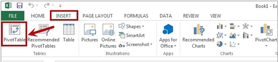 Ảnh minh hoạ: Pivot Table trong excel (7)