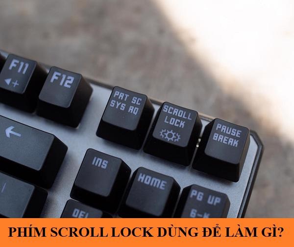 Scroll Lock la gi 1