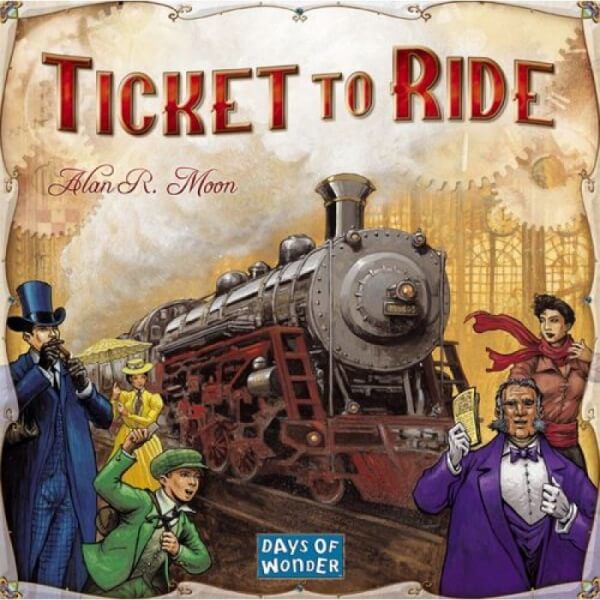 Ticket to Ride Cho Android