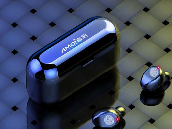 True Wireless Amoi F9 5.0
