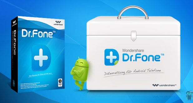 Download Wondershare Dr Fone