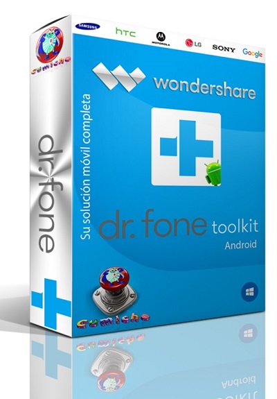 Download Wondershare Dr.Fone cho Android