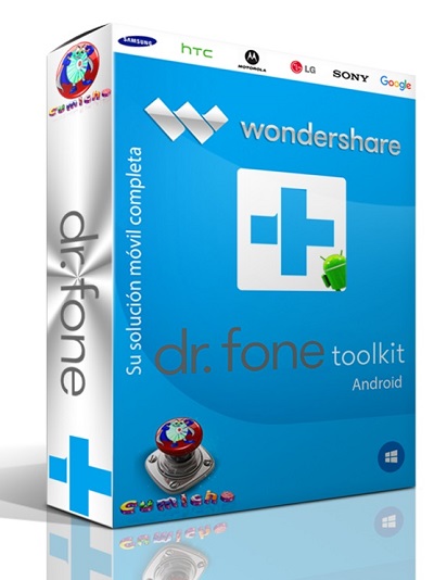 Download Wondershare Dr.Fone cho iPhone