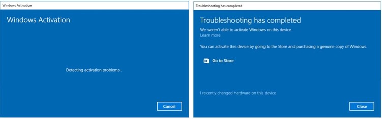 Your Windows License will Expire Soon win 10 4