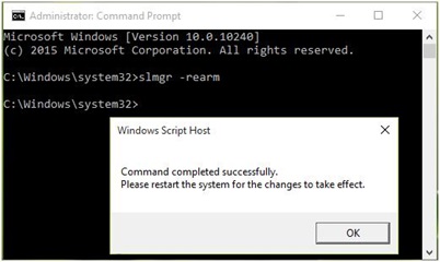 Your Windows License will Expire Soon win 10 5