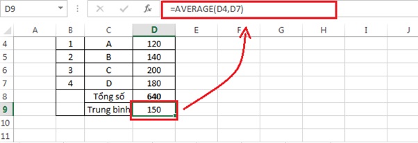 an cong thuc excel 13
